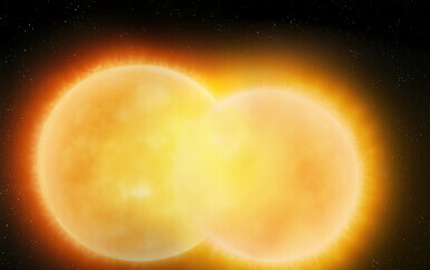 Astronomi snimili posljedice dvostruke eksplozije bijelog patuljka