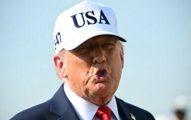 Donald Trump razočaran nakon razgovora s Vladimirom Putinom