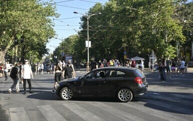 Prosvjedi u Srbiji! Blokade po cijeloj zemlji: "Svi na ulice, Beograd staje"