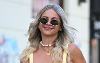 Zagreb špica: Maslac žuta u ljetnom street style izdanju