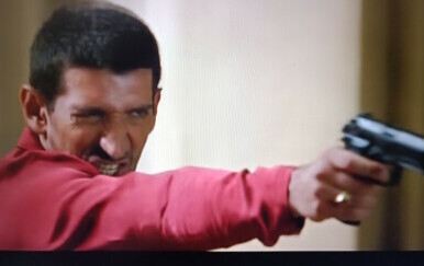 Slavko Sobin u filmu "The Old Guard 2" sa Charlize Theron