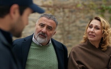 Leyla: Vratio se, ali ne sam – ostat će kod njih neko vrijeme