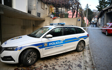 Strani državljanin u apartmanu izudarao ženu, preminula je od teških ozljeda