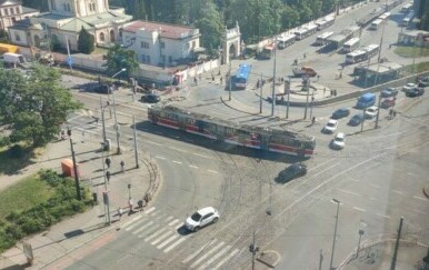 FOTO Drama u europskoj državi! Velik dio zemlje ostao bez struje