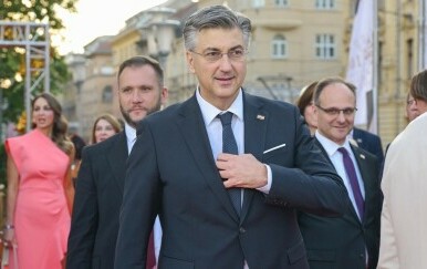Andrej Plenković otkrio kako je izgubio kilograme