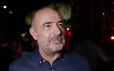 Dražen Zečić bio na koncertu Marka Perkovića Thompsona u Splitu