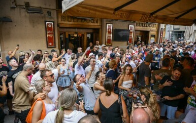 Koncert Marka Perkovića Thompsona u subotu na zagrebačkom Hipodromu