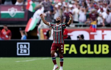 Fluminense prošao u polufinale Svjetskog klupskog prvenstva