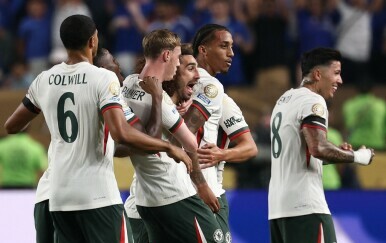 Chelsea - Palmeiras