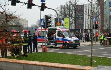 Nova teška nesreća na cestama: Mladi nogometaš bori se za život, sestra poginula na licu mjesta
