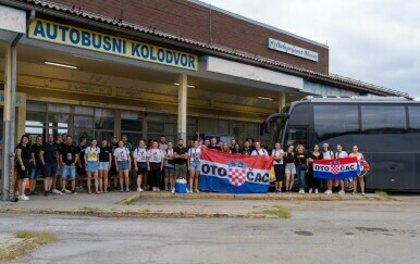 Autobusi iz cijele Hrvatske krenuli prema Zagrebu zbog Thompsonova koncerta