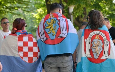 Cjenik pića i hrane na Thompsonovu koncertu