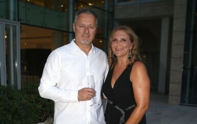 Sandra Perković, Thompsonova supruga, oglasila se na Instagramu uoči koncerta na Hipodromu