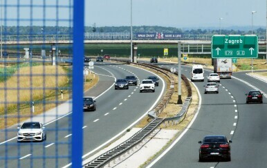 Gužve na cestama manje od očekivanih, vozači poslušali preporuke