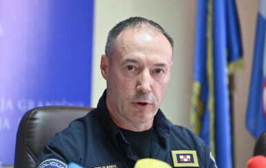 Barić iz Stožera MUP-a: Promet teče uredno, dosad bez medicinskih intervencija