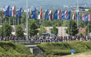 Koncert Thompsona na zagrebačkom Hipodromu