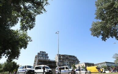 Informacije Stožera o provedbi mjera sigurnosti koncerta MPT