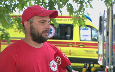 Zabilježeno više medicinskih intervencija, poznati detalji: "Zbog ovog smo ih morali udaljiti s jezera"