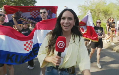 Thompsonovi obožavatelji za Dnevnik Nove TV složni: "Ovim koncertom piše se povijest"