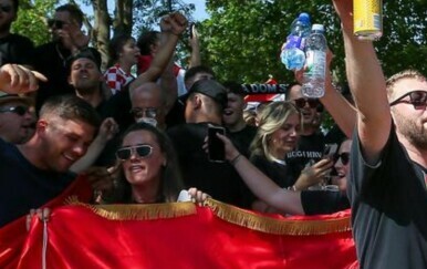 Thompsonovi fanovi stigli iz čitavog svijeta