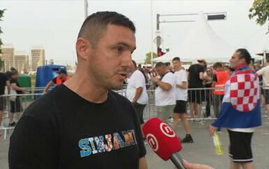 Bruno Pavić, stručnjak za sigurnost