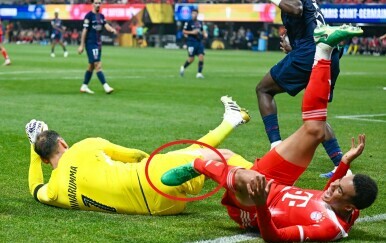 VIDEO Donnarumma stravično ozlijedio Musialu, rasplakao se kad je shvatio što mu je napravio