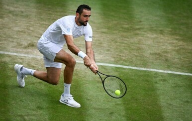 Velik pad Čilića, Vekić izborila poziciju nositelja na Wimbledonu