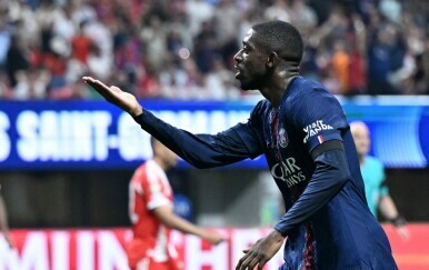 Dembele majstorijom srušio Bayern i rasplakao nogometni svijet proslavom gola
