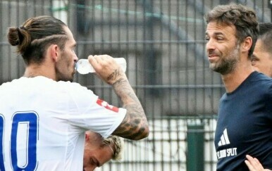 Marko Livaja i Gonzalo Garcia