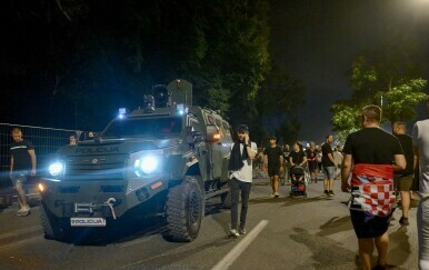 Završio koncert, policija poslala važno upozorenje