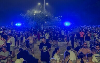 Policija privela više od stotinu ljudi: Objavljene najnovije informacije
