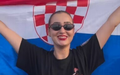 Lejdi Perković bila na Thompsonovom koncertu