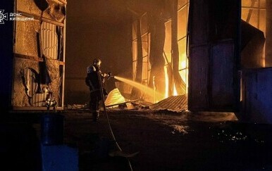 Kijev i Moskva međusobno lansirali više od 100 dronova