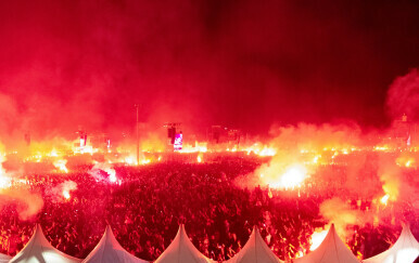 Inicijativa mladih za ljudska prava: Thompsonov koncert napad na ustavne vrednote