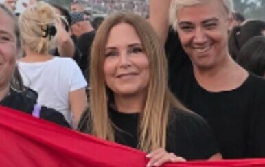 Thompsonova supruga Sandra se javila nakon Hipodroma