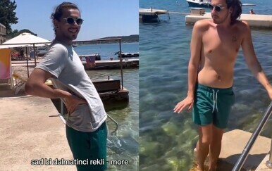 "Sad bi Dalmatinci rekli - more" Mnogi se pronašli u šaljivoj objavi, provjerite jeste li i vi među njima