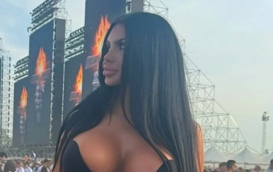 Magdalena Keškić privukla pažnju na Hipodromu