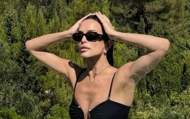 Severina oduševila fotkama u bikiniju
