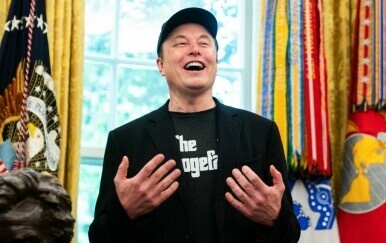 Musk se ruga Trumpu zbog slučaja s Epsteinovim tajnim listama