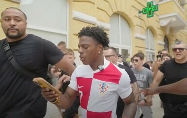 Video IShowSpeeda u Hrvatskoj prati 100 000 ljudi