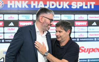 Predsjednik Bilić otkrio koliko Hajduk planira zaraditi na transferima u 2026. godini