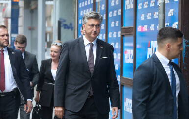 Plenković komentirao Thompsonov koncert i sporni pozdrav