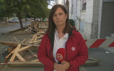 U nevremenu kod Vinkovaca ozlijeđene dvije osobe
