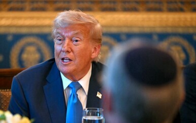 Trump: SAD će poslati više oružja Ukrajini
