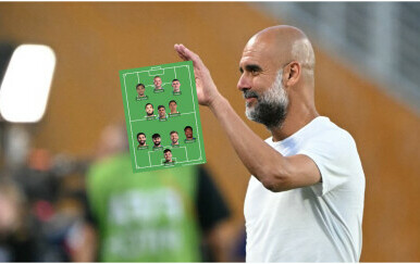 Guardiola sastavlja momčad za povratak na vrh: Ovako bi mogli izgledati sljedeće sezone