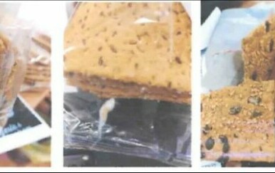 DIRH: Povlače se dvije vrste hrskavog kruha Mulini Crispbread
