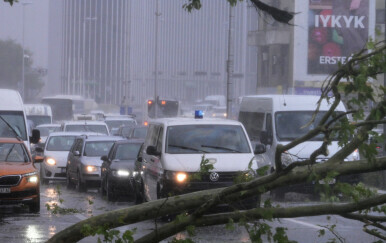 Ministarstvo objavilo rezime stravične oluje u Splitu