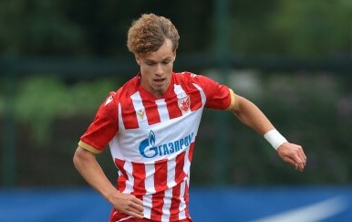 Crvena Zvezda prodala još jednog 18-godišnjeg klinca za vrtoglavu svotu, sin je prave ikone