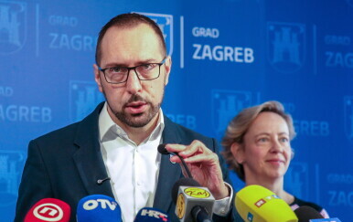 Gradonačelnik Zagreba Tomislav Tomašević o koncertu Marka Perkovića Thompsona