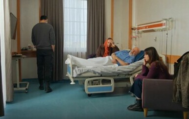 Daleki grad: Hoće li smoći snage udovoljiti njegovom zahtjevu?